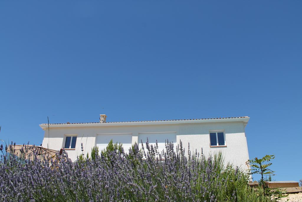 Villa D'Escane Escanecrabe Exterior foto